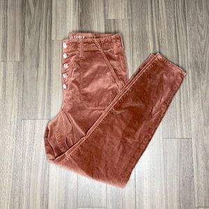 American Eagle Curvy Hi-rise Jegging